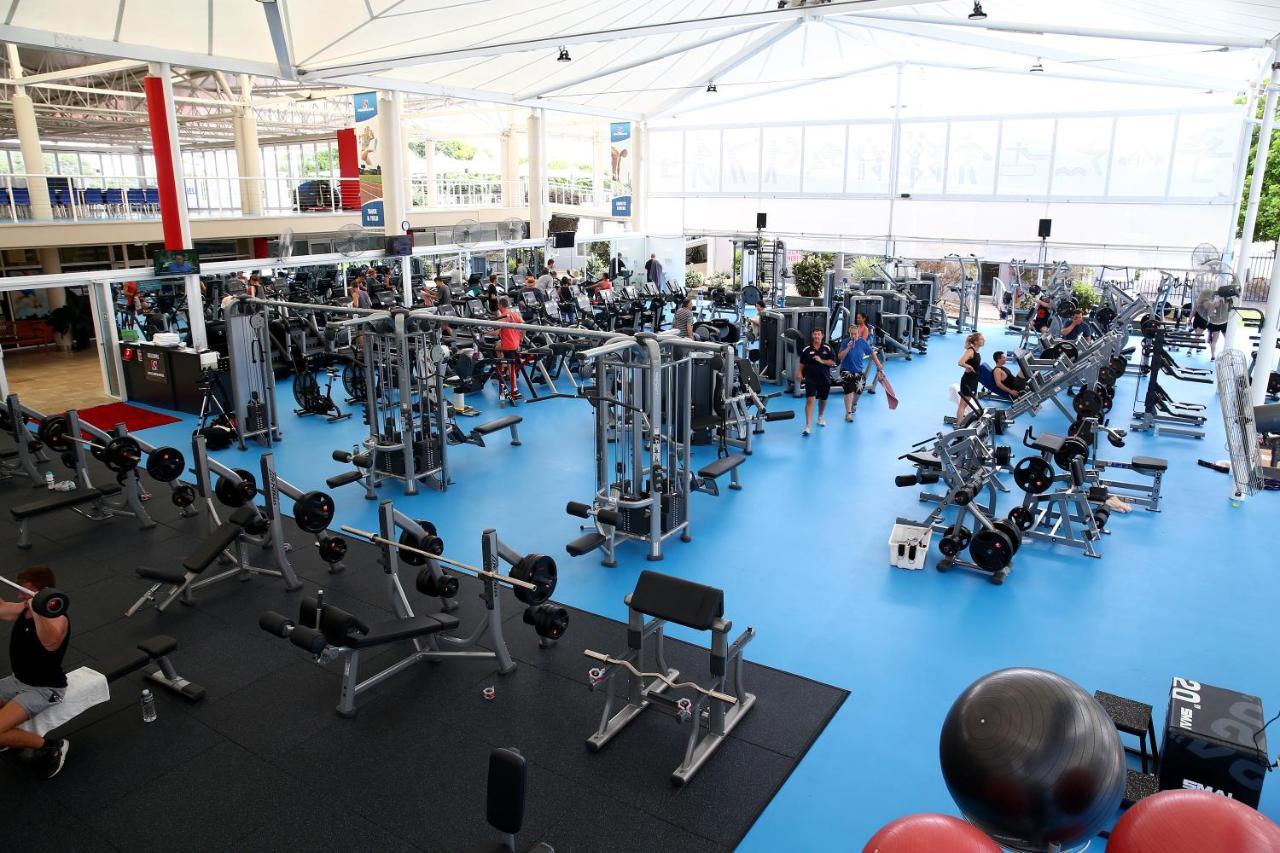 הוסטל Gold Coast Performance Centre מראה חיצוני תמונה